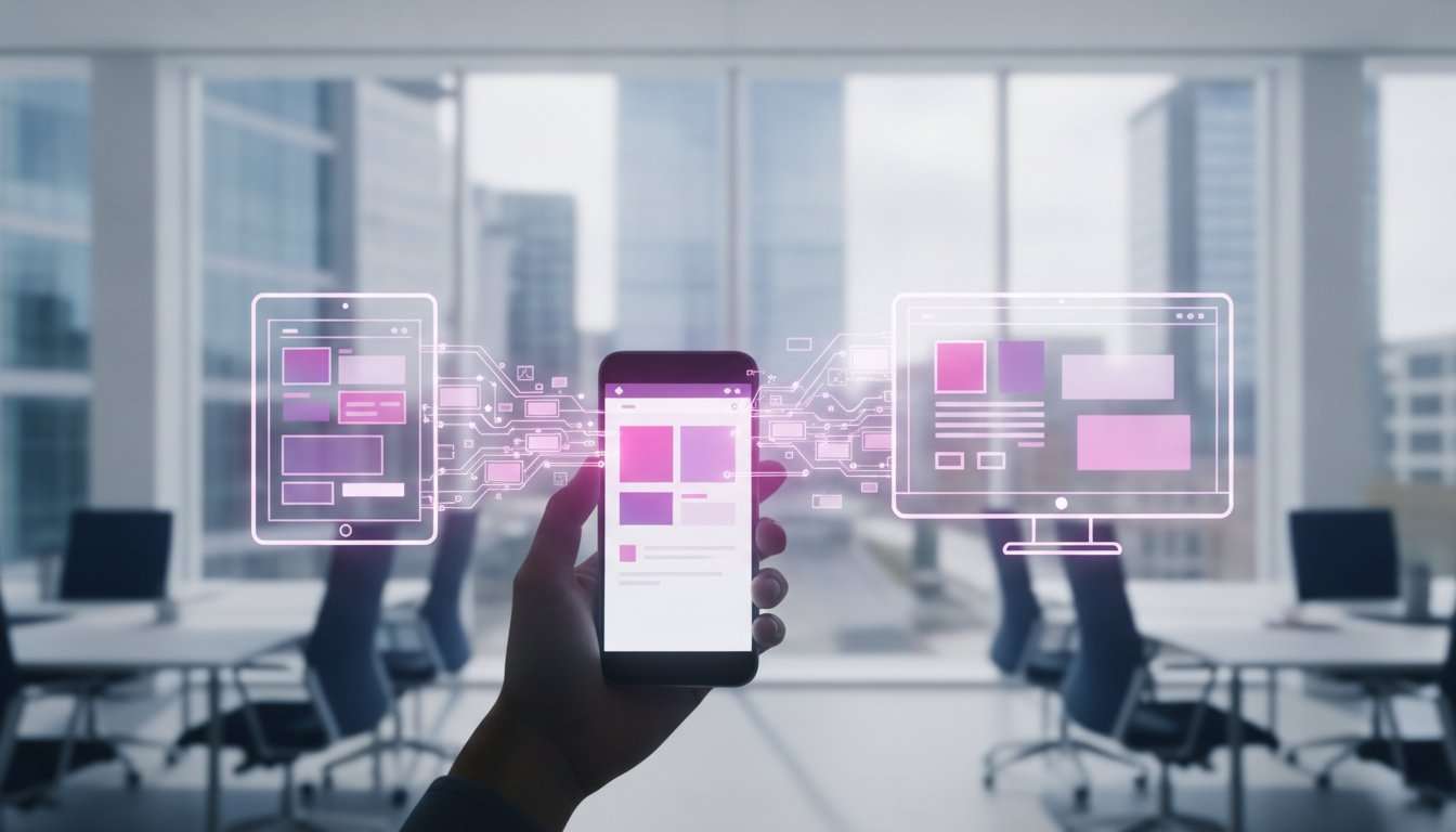 Responsive Web Design Services: A 2026 Mobile-First Strategy