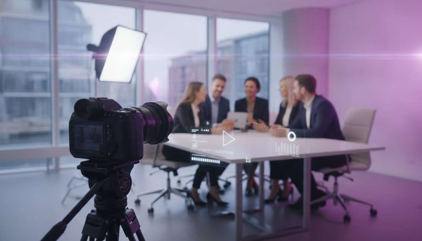 Corporate Video Production Dublin: A Guide to High-Impact Brand Storytelling