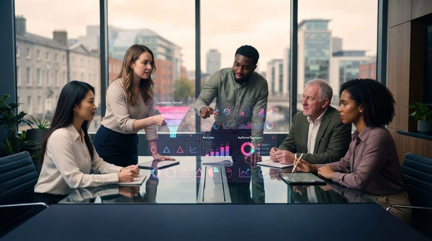 Digital Advertising Management Ireland: The Complete 2026 Business Guide
