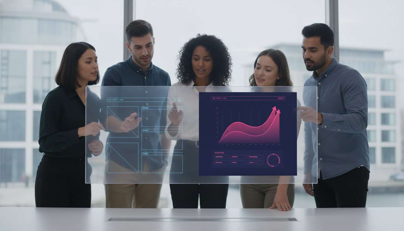 Why Your Startup Needs Custom Web Design for Long-Term Growth