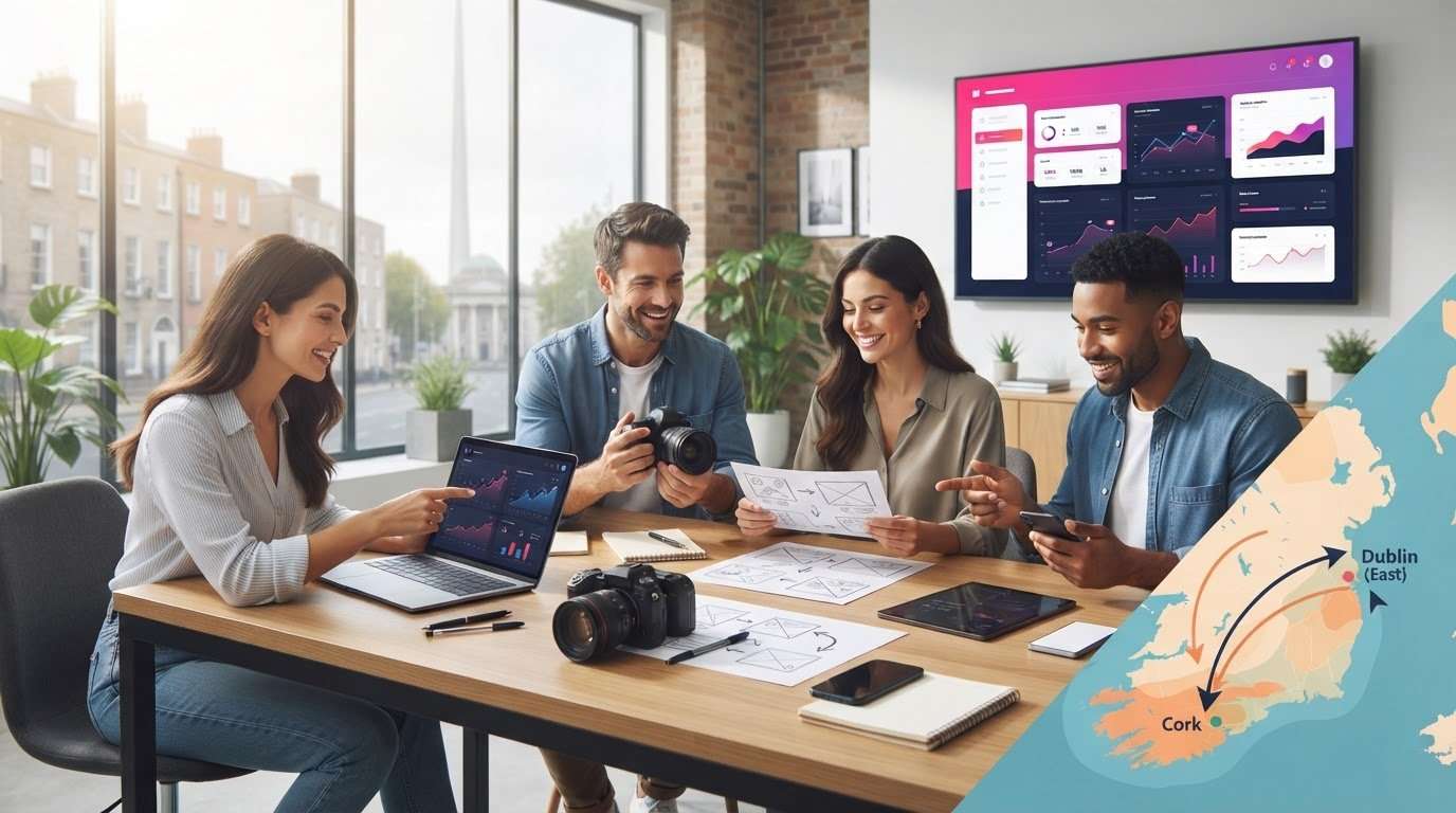 Content Creation Cork: 2026 Guide to the Right Approach