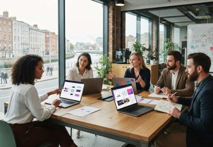 Content Creation for Business in Ireland: 2026 Guide