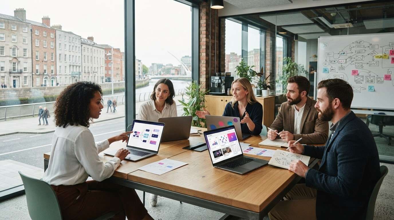 Content Creation for Business in Ireland: 2026 Guide