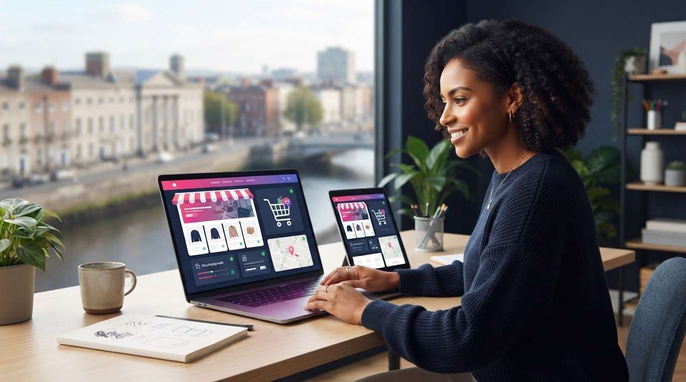How to Set Up an Online Store in Ireland: A Practical Guide
