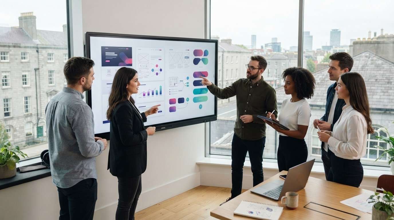 B2B Website Design Services in Dublin: A Practical Buying Guide