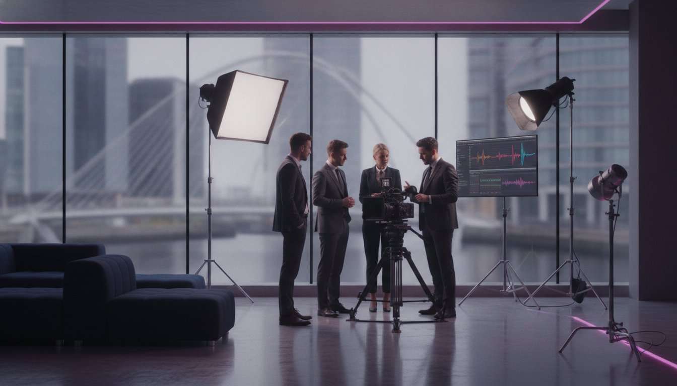 Choosing a Video Production Company in Ireland: The 2026 Buying Guide