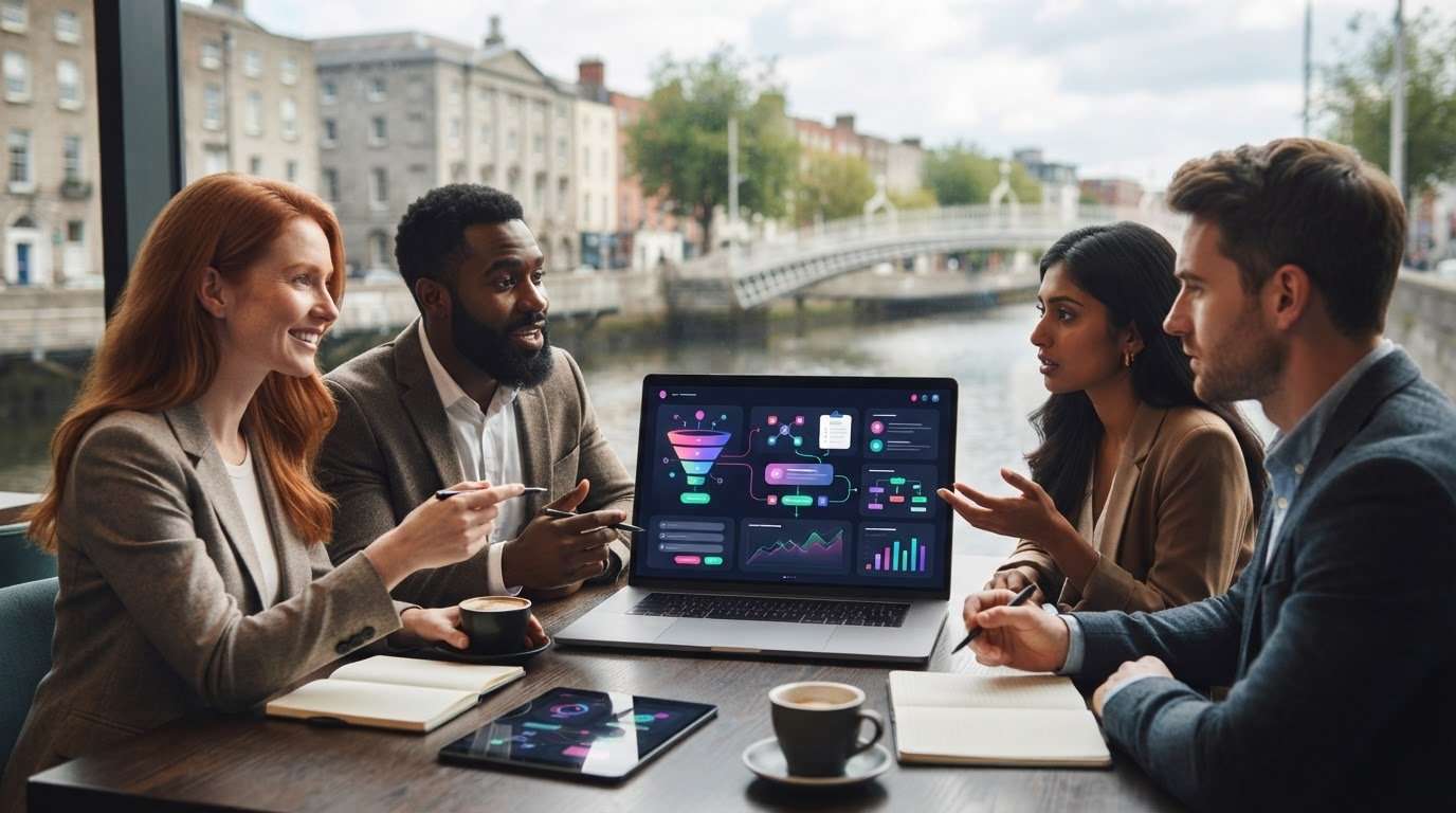 Lead Generation Website Design in Dublin: 2026 Buying Guide