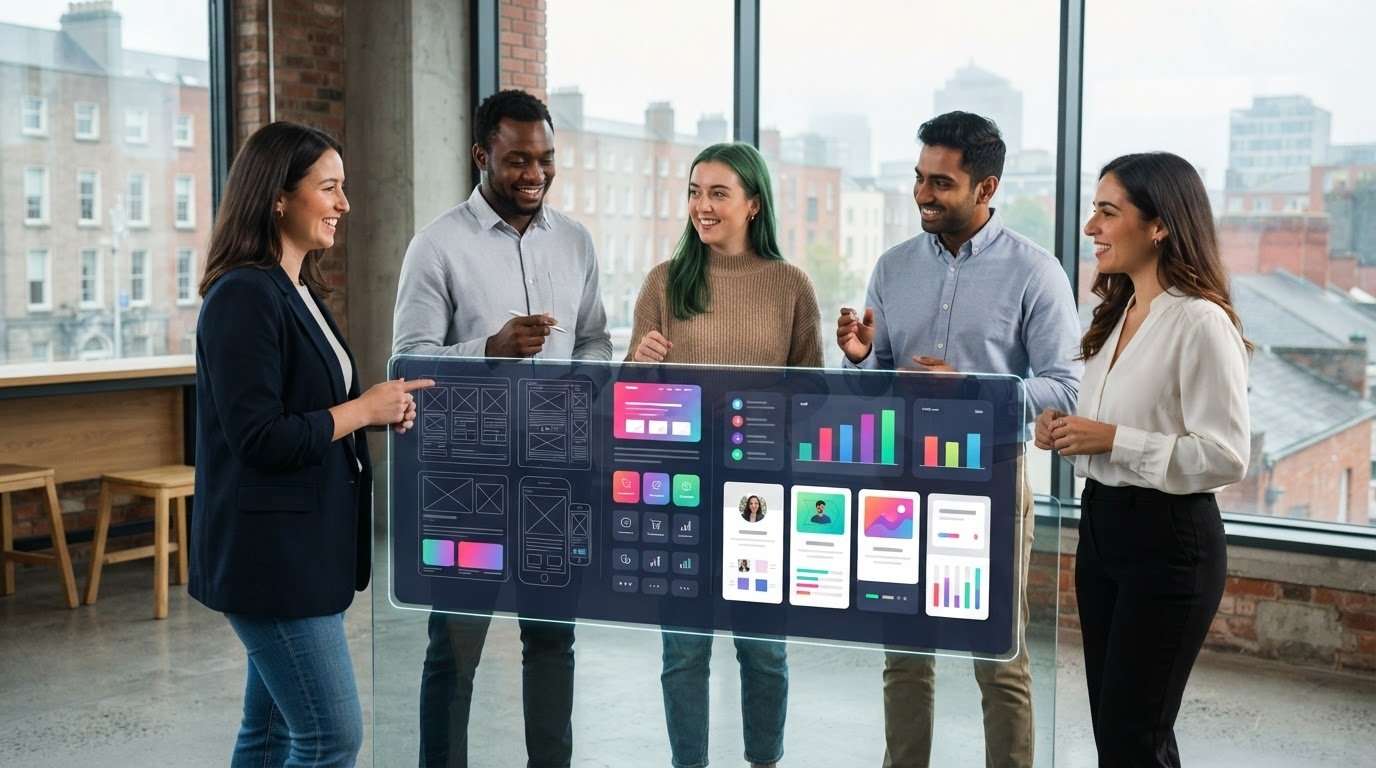 Website Costs in Dublin 2026: A Buyer’s Guide