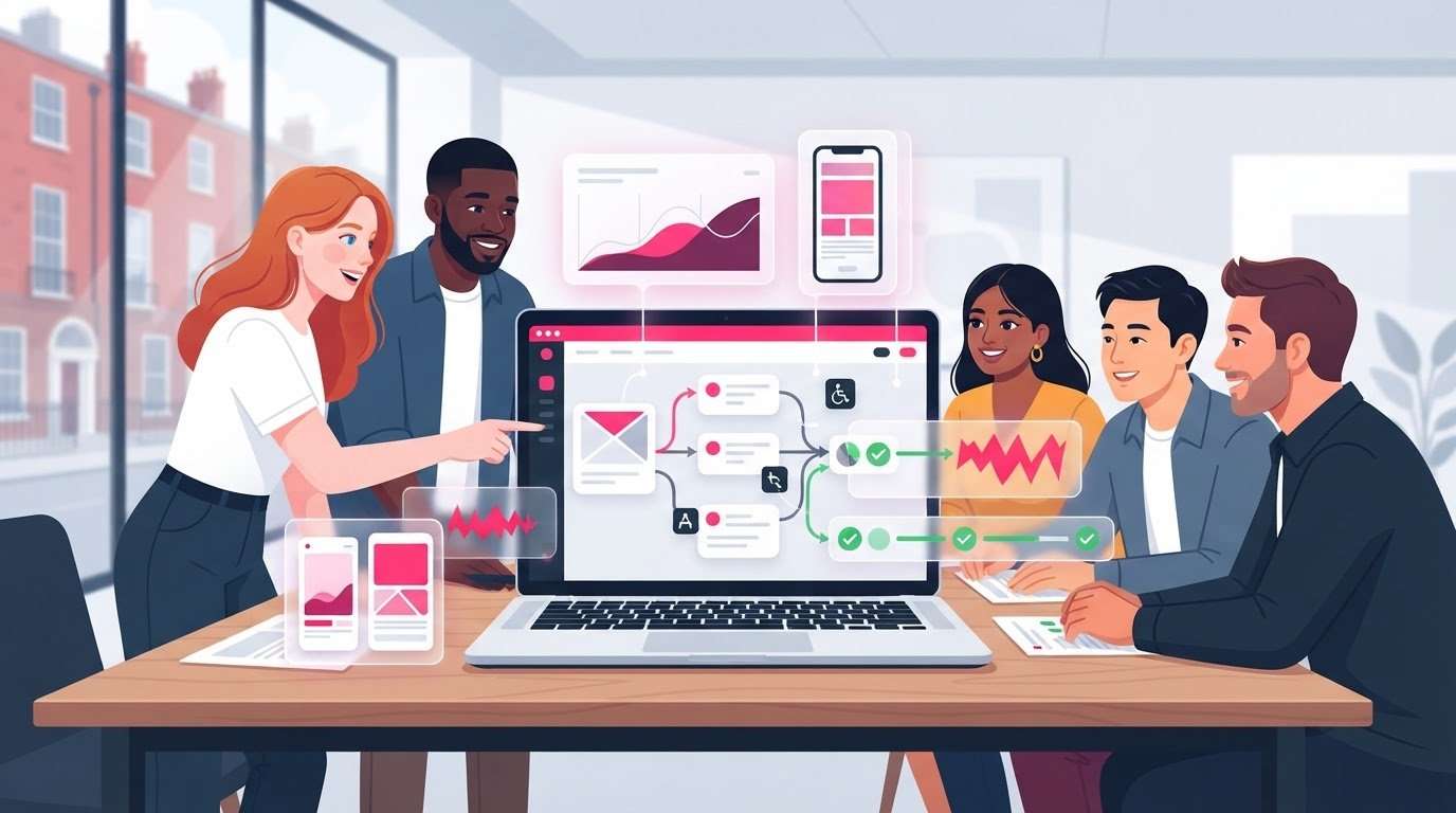 Website UX Optimisation: A Practical Guide for 2026
